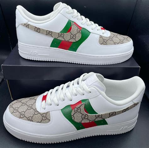 air force 1 gucci women|gucci air force 1 price.